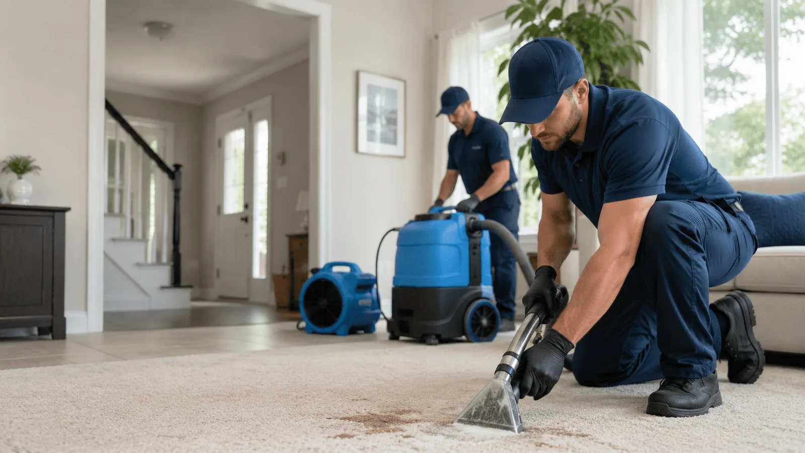 Pet Stain Carpet Cleaning in Milford, ME near me